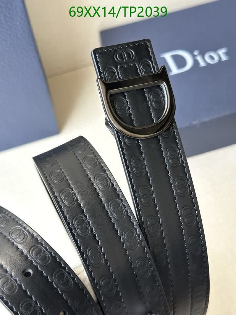 Dior-Belts Code: TP2039 $: 69USD
