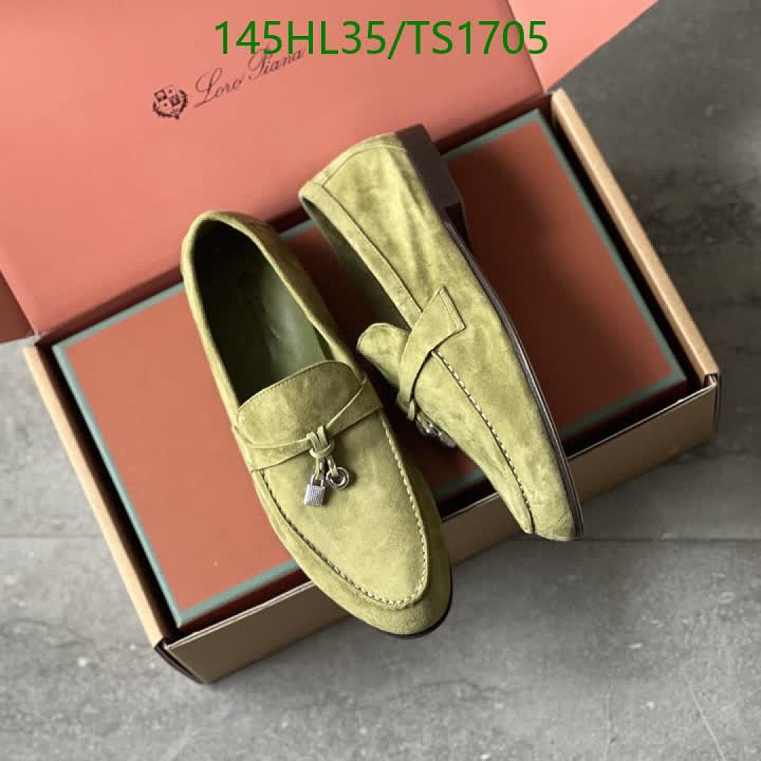 Loro Piana-Women Shoes Code: TS1705 $: 145USD