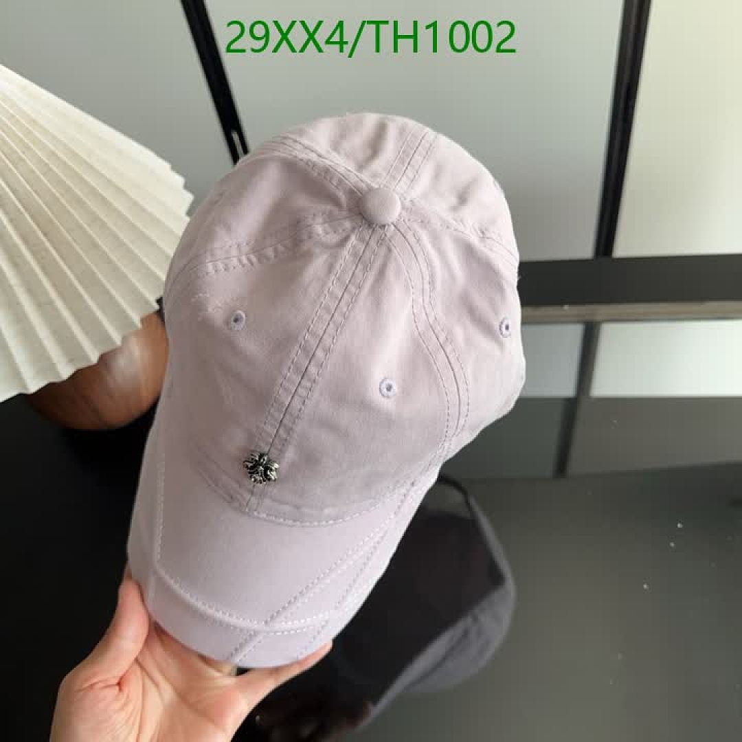 Chrome Hearts-Cap(Hat) Code: TH1002 $: 29USD