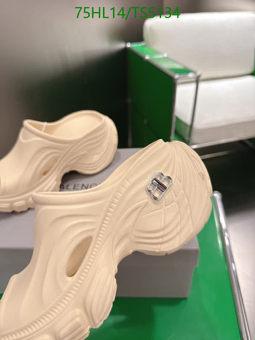 Balenciaga-Women Shoes Code: TS5134 $: 75USD