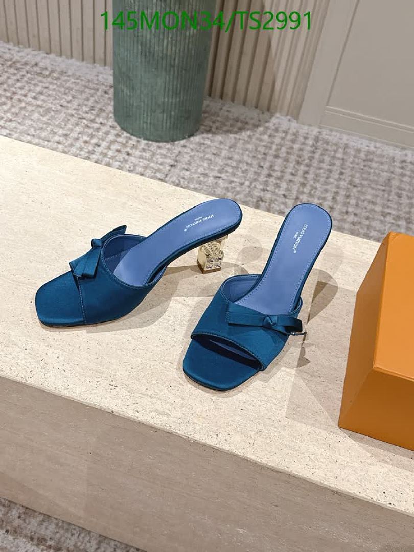LV-Women Shoes Code: TS2991 $: 145USD