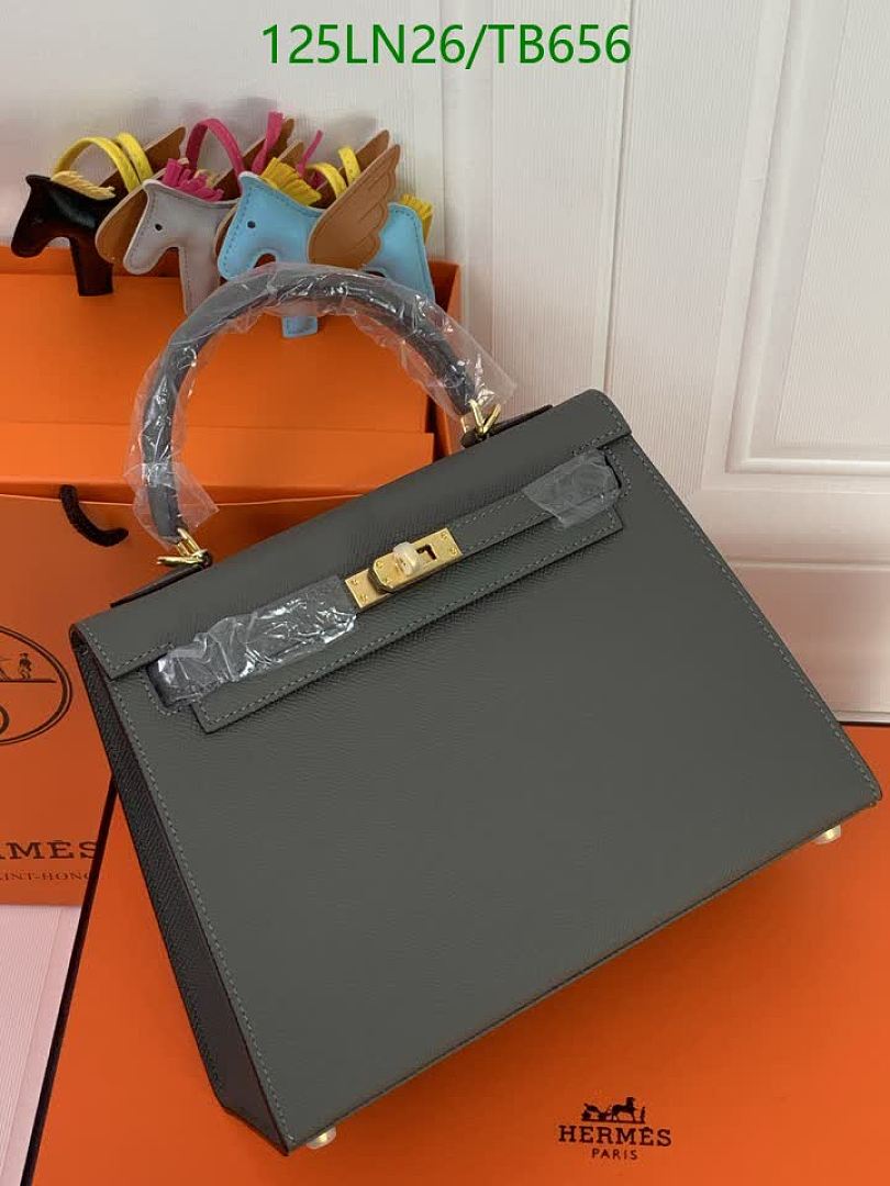Hermes-Bag-4A Quality Code: TB656 $: 125USD