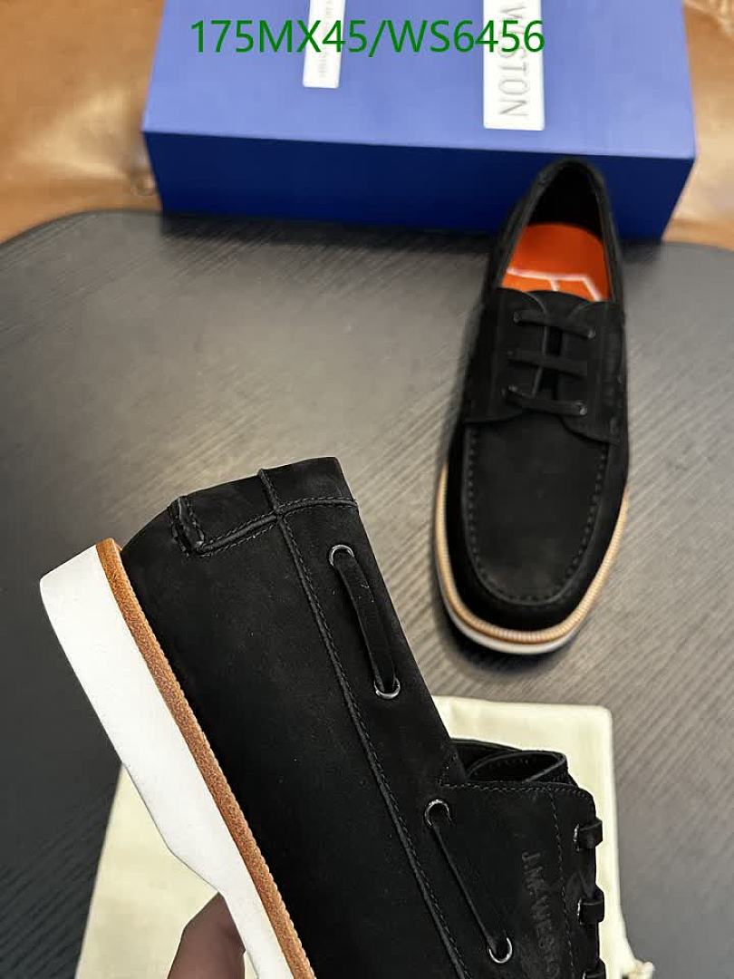 Jmweston-Men shoes Code: WS6456 $: 175USD
