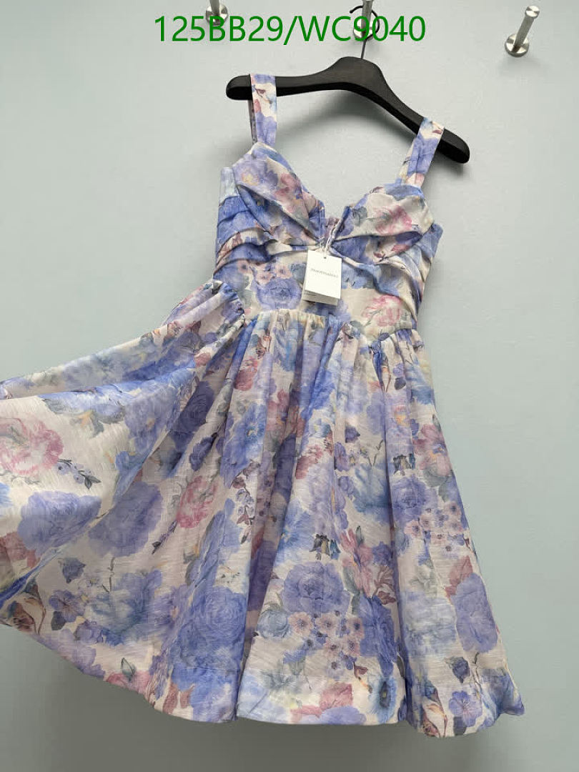 Zimmermann-Clothing Code: WC9040 $: 125USD