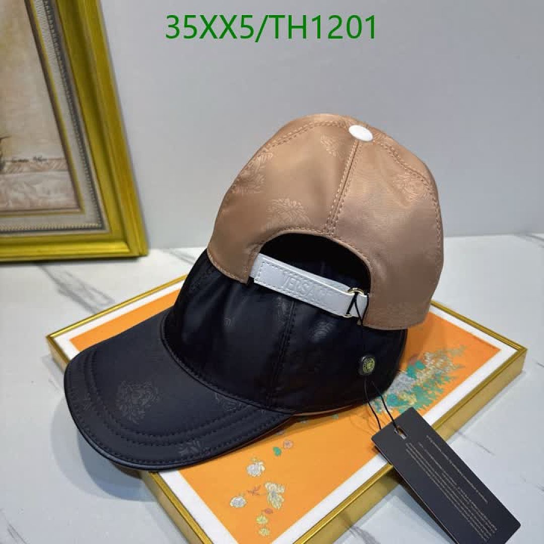 Versace-Cap(Hat) Code: TH1201 $: 35USD