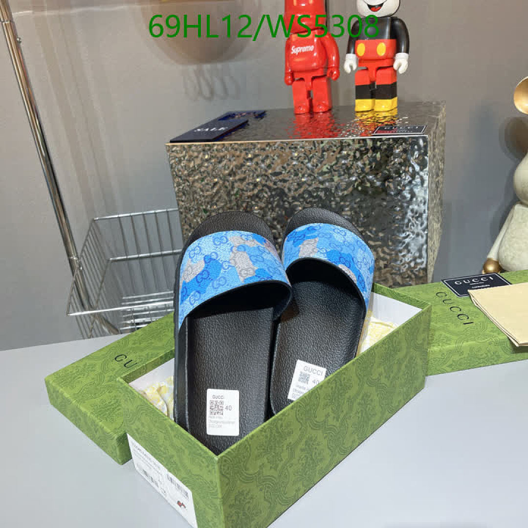 Gucci-Men shoes Code: WS5308 $: 69USD