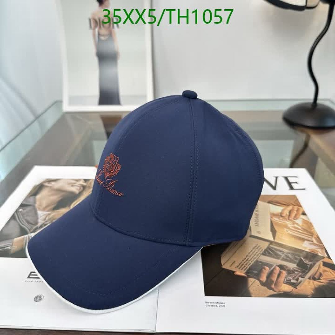 Loro Piana-Cap(Hat) Code: TH1057 $: 35USD
