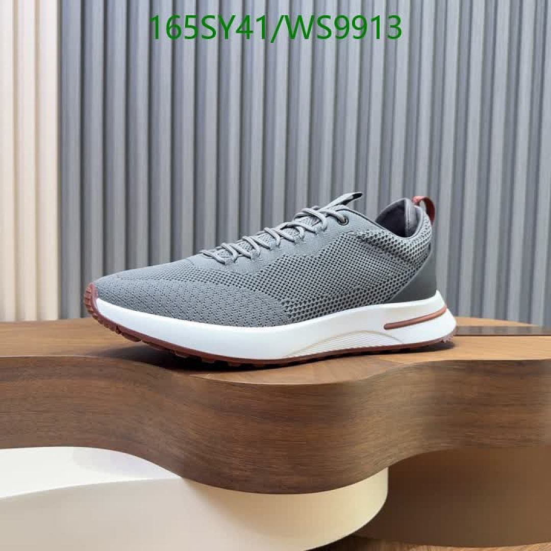 Loro Piana-Men shoes Code: WS9913 $: 165USD