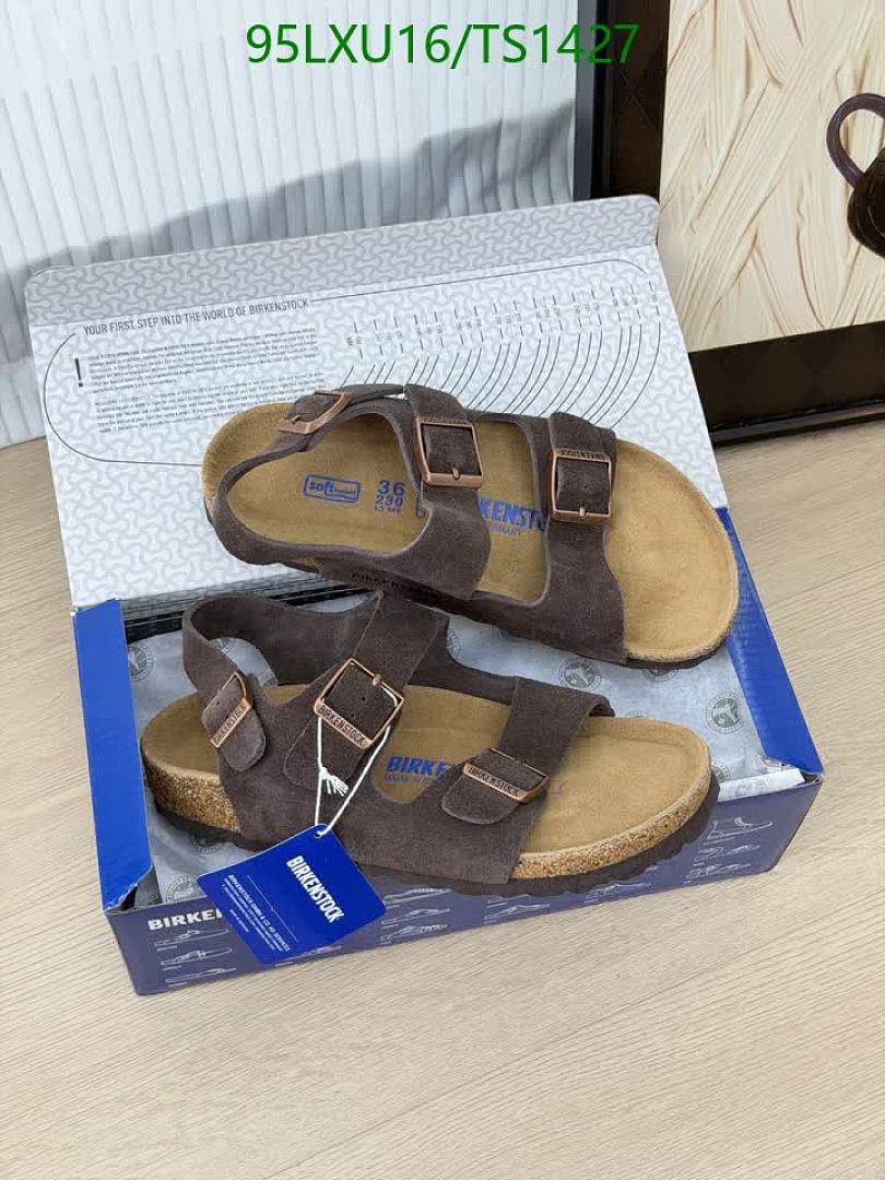 Birkenstock-Men shoes Code: TS1427 $: 95USD