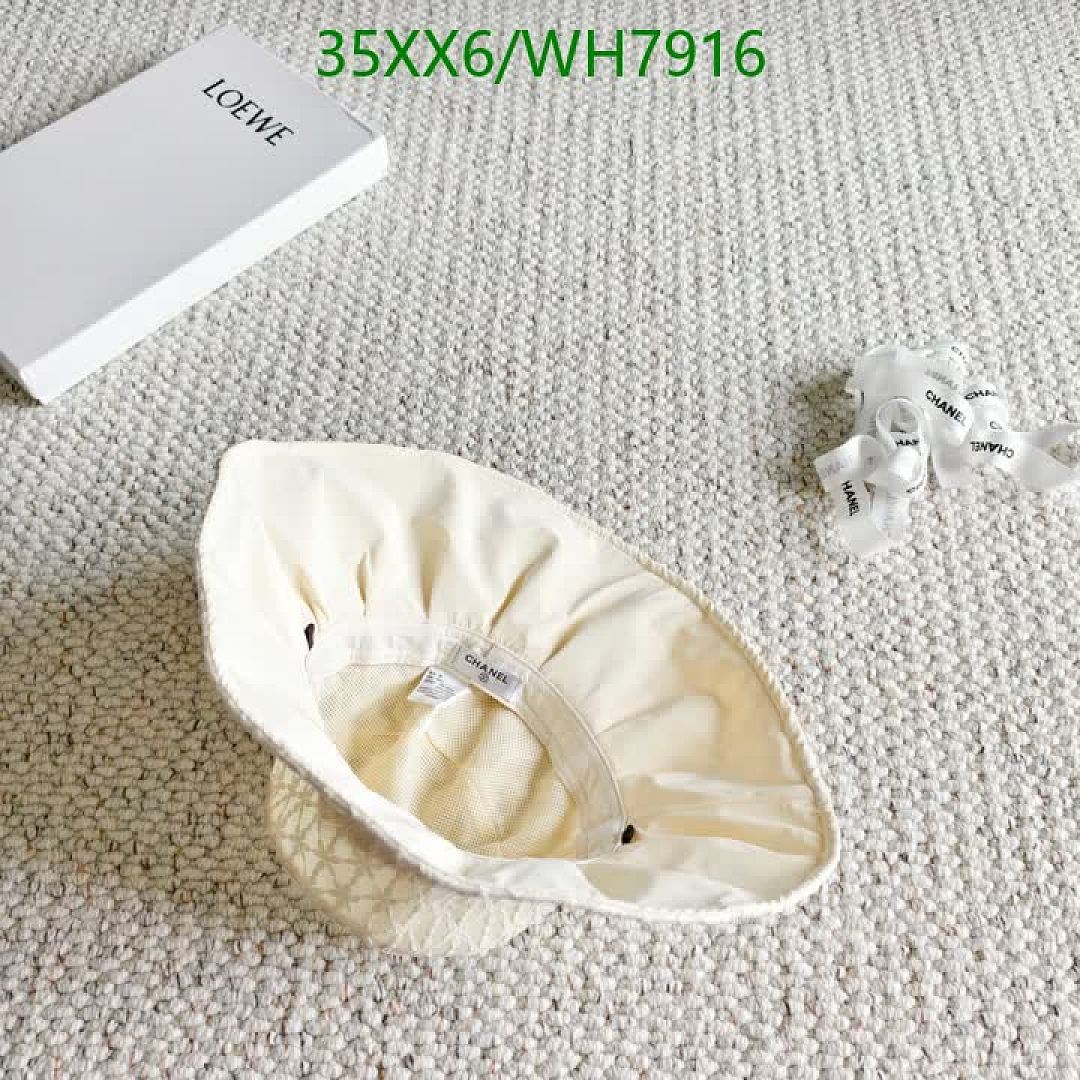 Chanel-Cap(Hat) Code: WH7916 $: 35USD