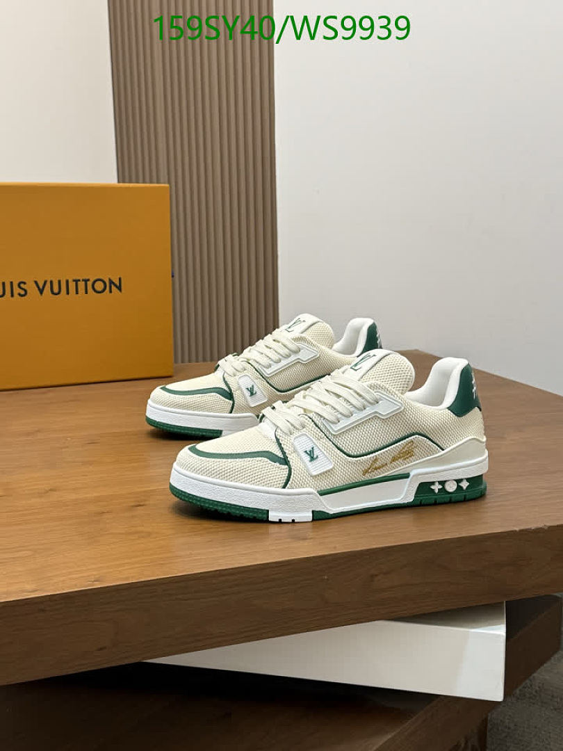 LV-Men shoes Code: WS9939 $: 159USD