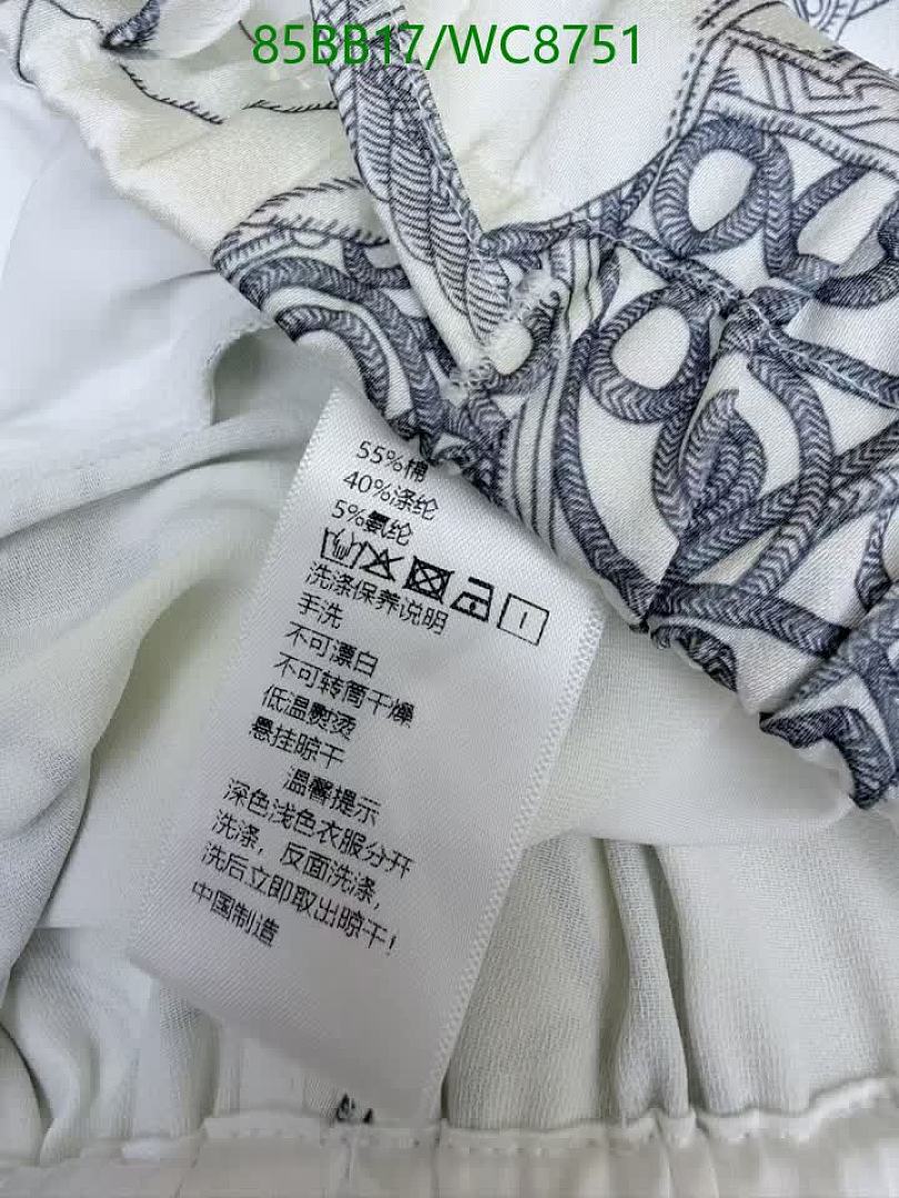 Hermes-Clothing Code: WC8751 $: 85USD