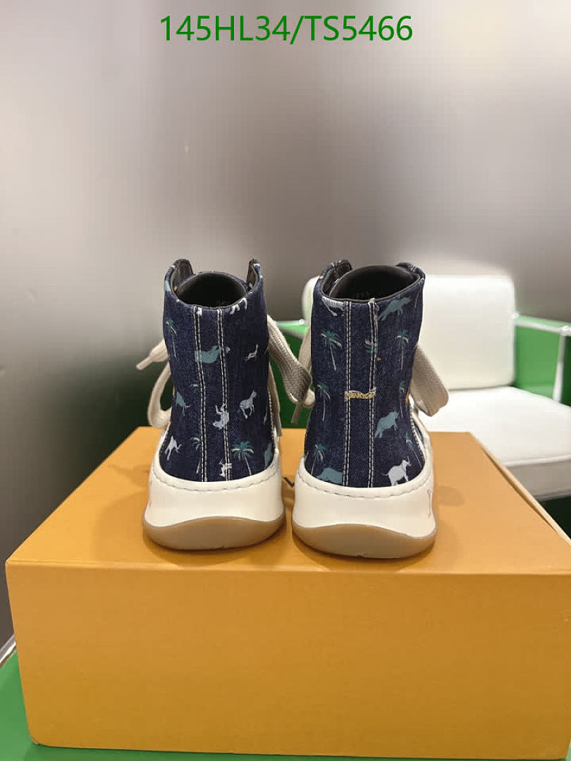 LV-Men shoes Code: TS5466 $: 145USD