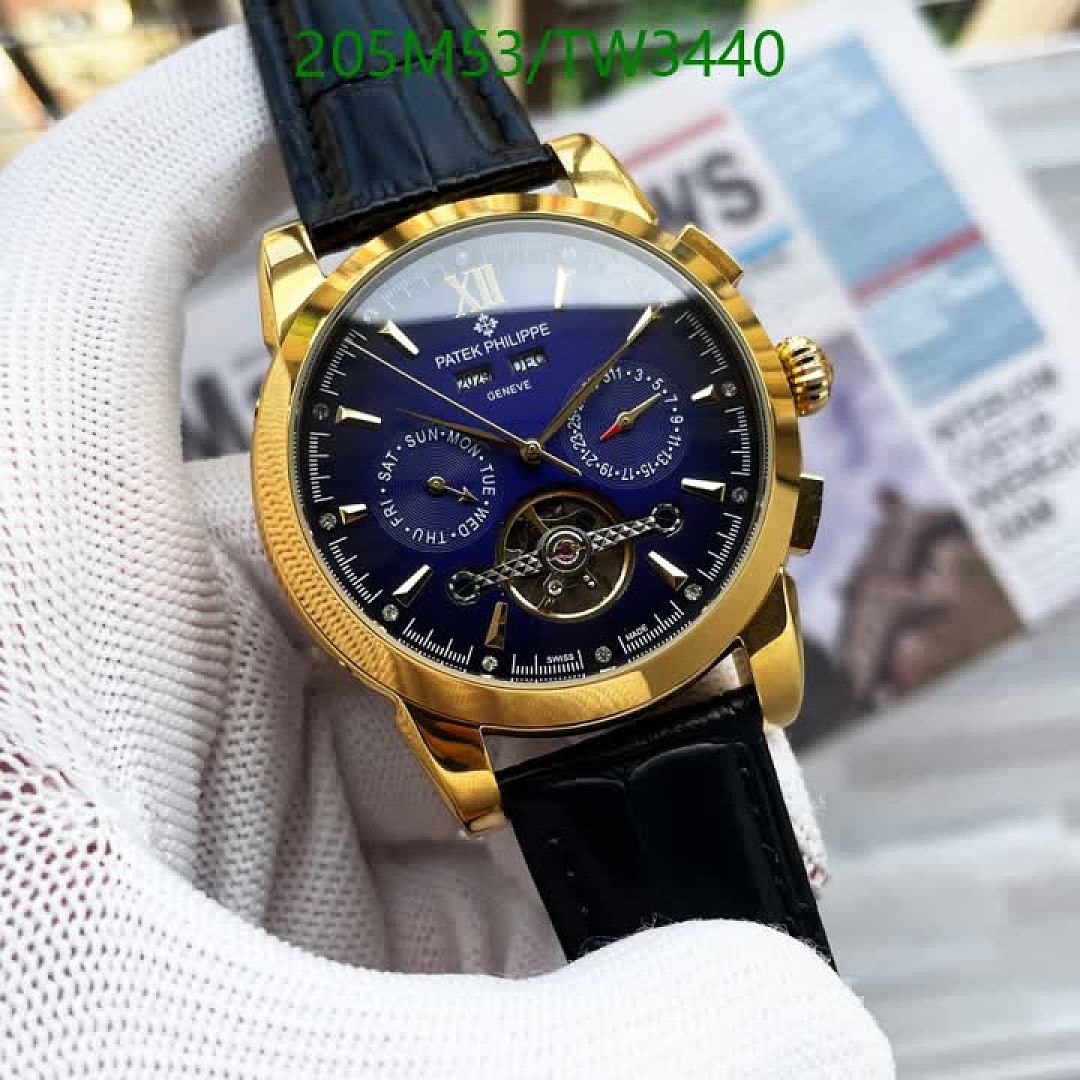 Patek Philippe-Watch-Mirror Quality Code: TW3440 $: 205USD