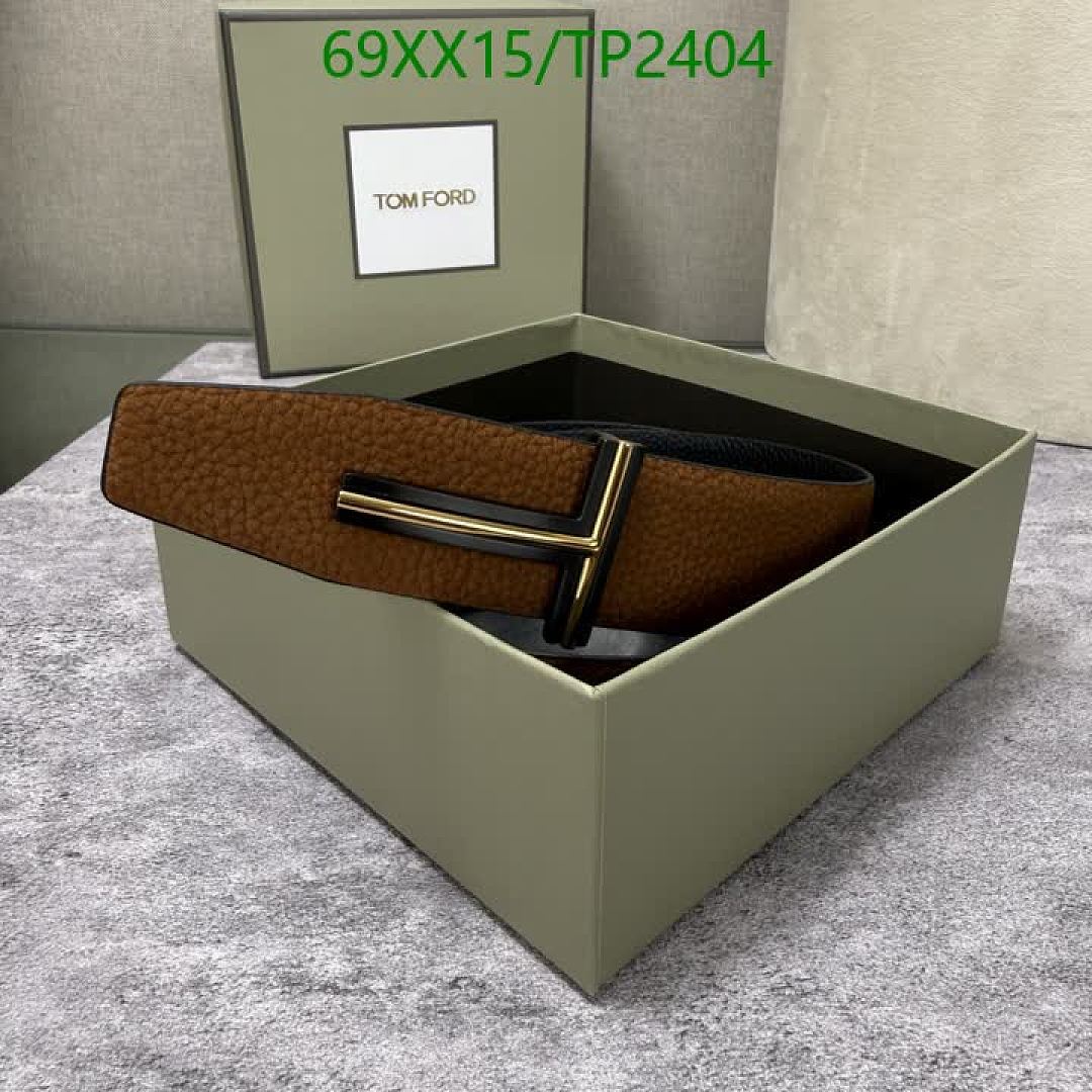 Tom Ford-Belts Code: TP2404 $: 69USD