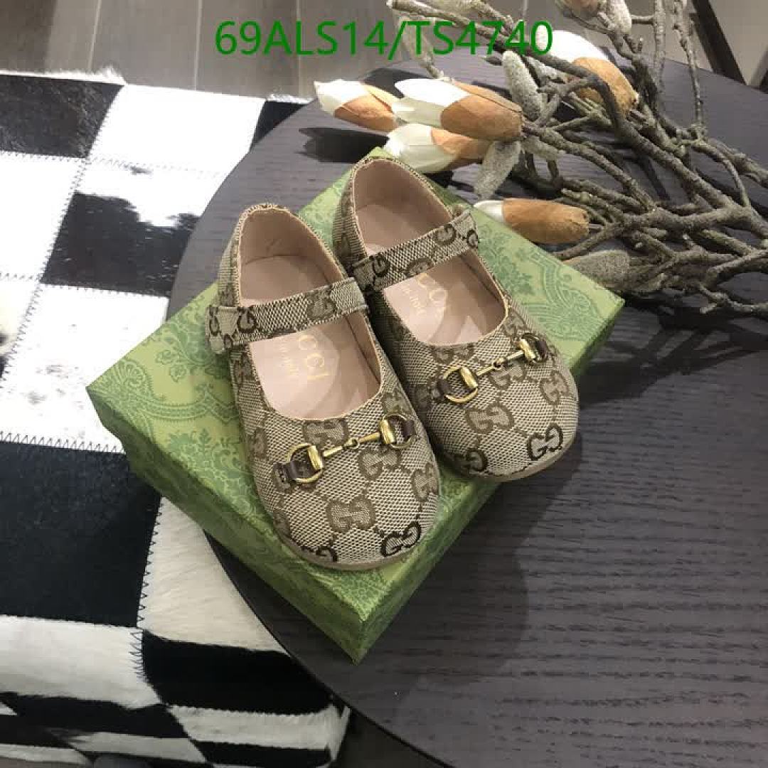 Gucci-Kids shoes Code: TS4740 $: 69USD