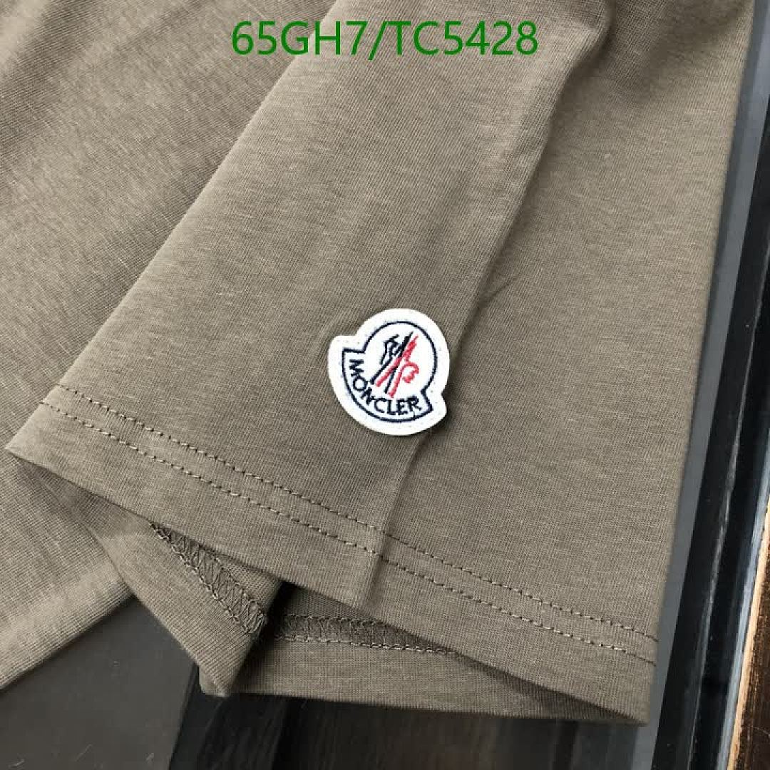 Moncler-Clothing Code: TC5428 $: 65USD