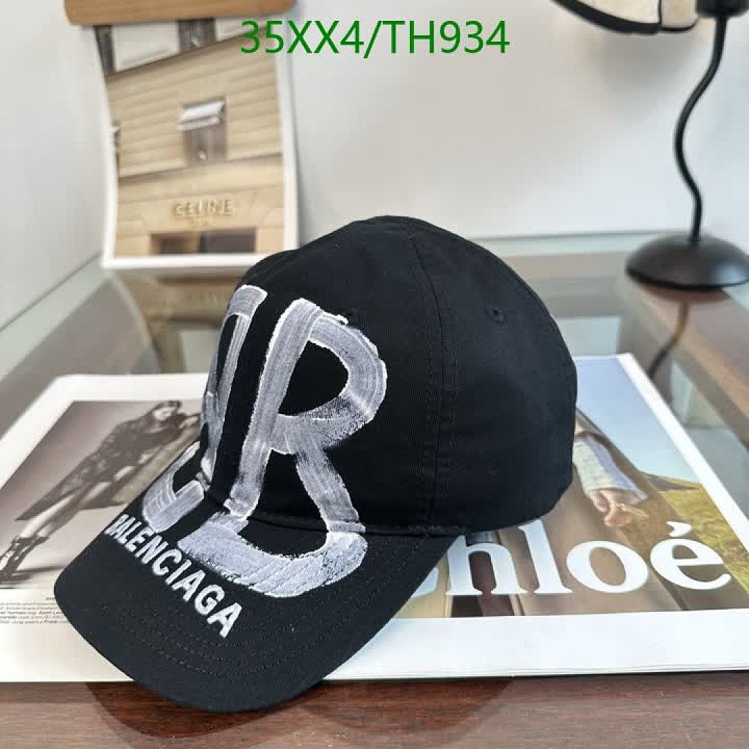 Balenciaga-Cap(Hat) Code: TH934 $: 35USD