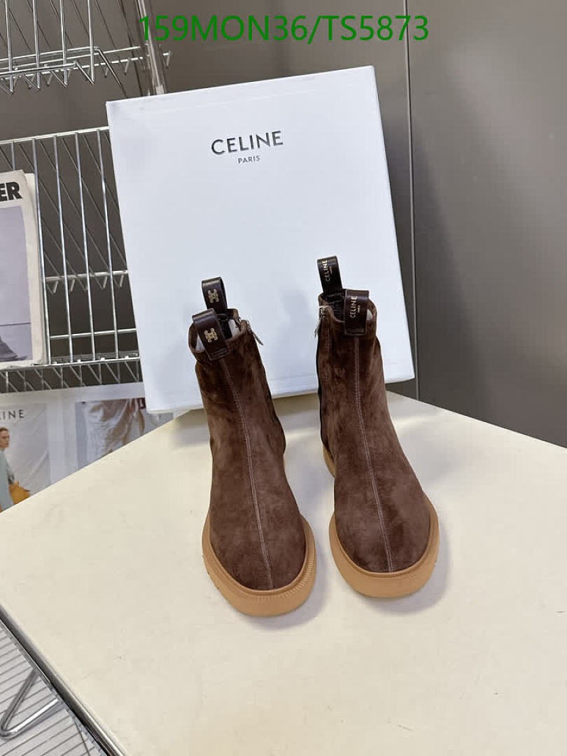 Celine-Women Shoes Code: TS5873 $: 159USD
