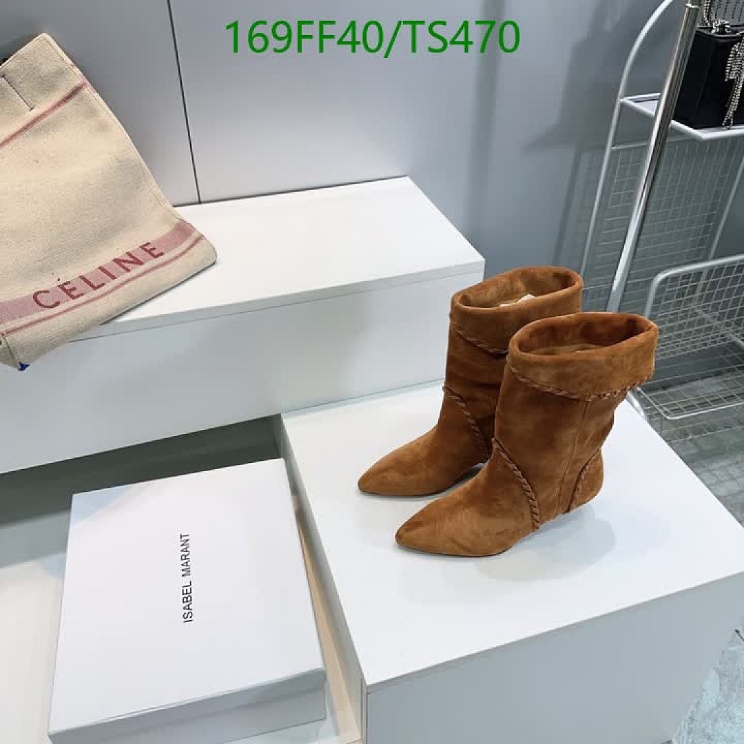 Boots-Women Shoes Code: TS470 $: 169USD
