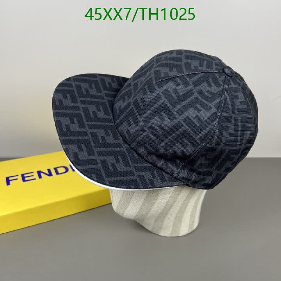 Fendi-Cap(Hat) Code: TH1025 $: 45USD