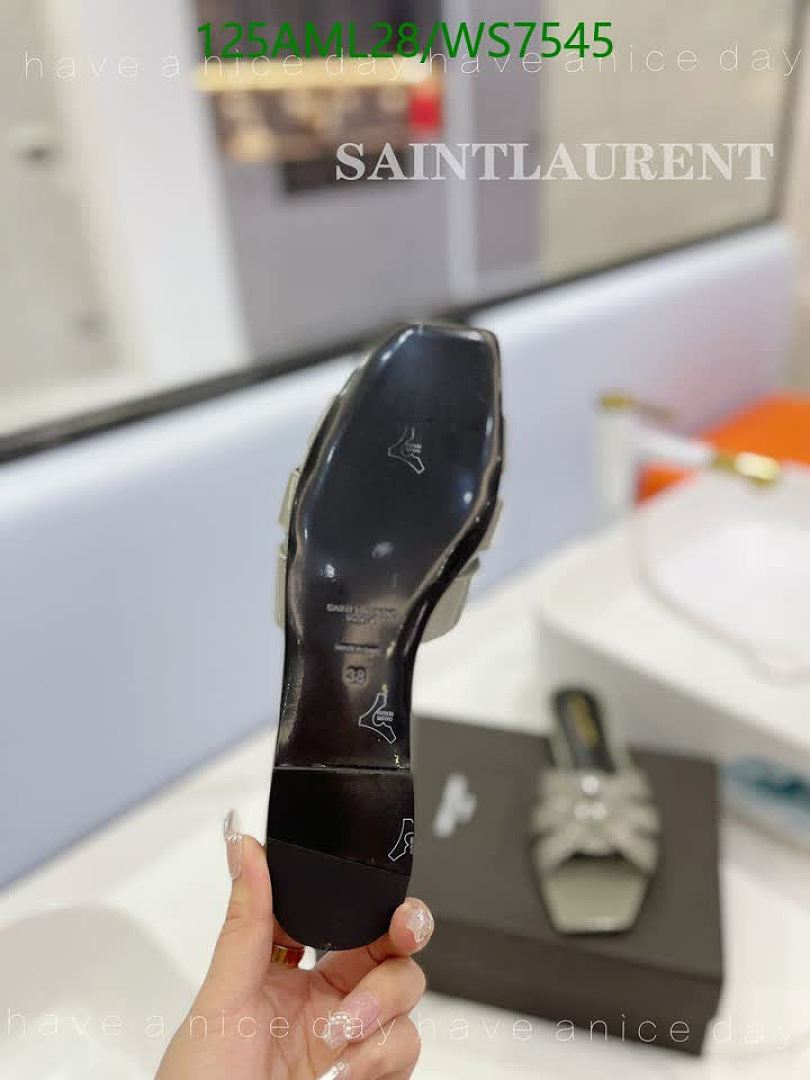 YSL-Women Shoes Code: WS7545 $: 125USD