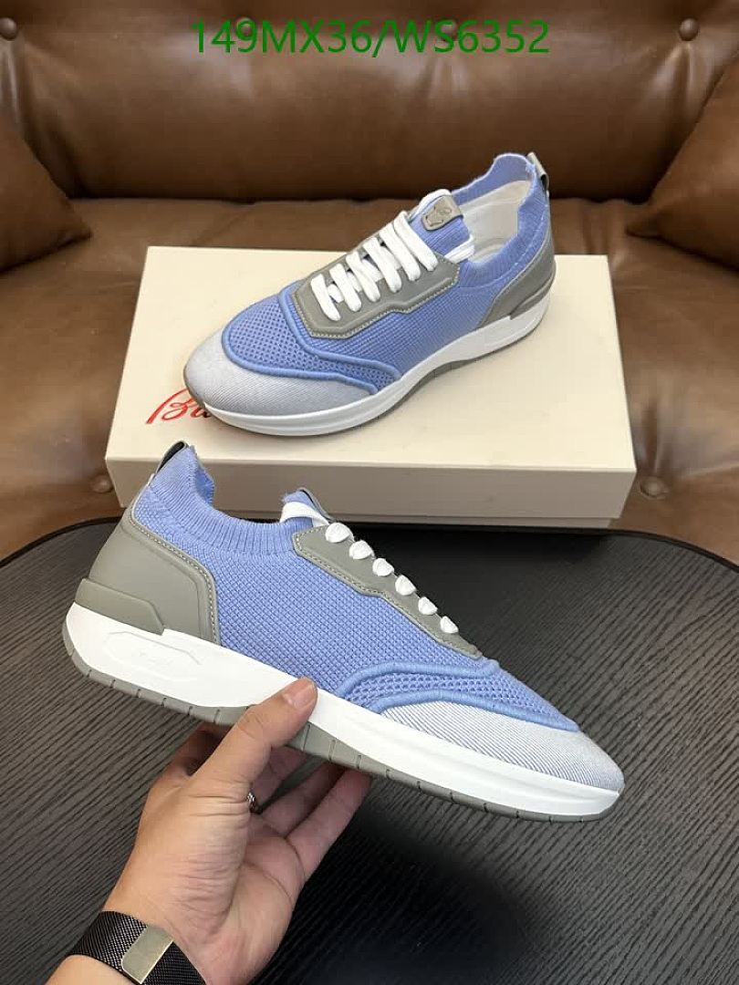 Brioni-Men shoes Code: WS6352 $: 149USD