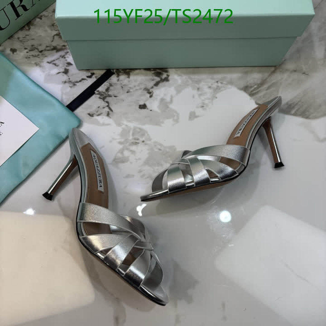 Aquazzura-Women Shoes Code: TS2472 $: 115USD