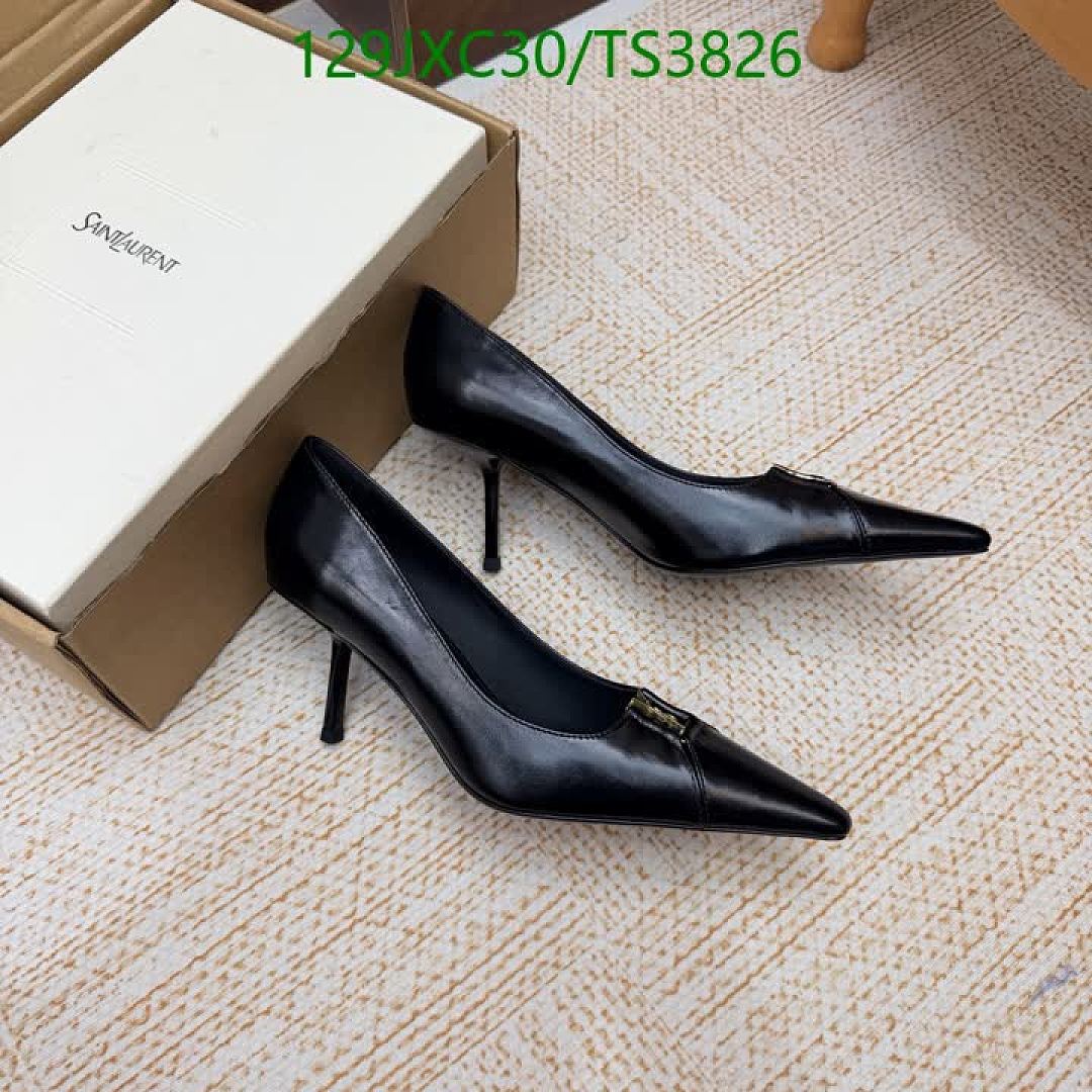 YSL-Women Shoes Code: TS3826 $: 129USD
