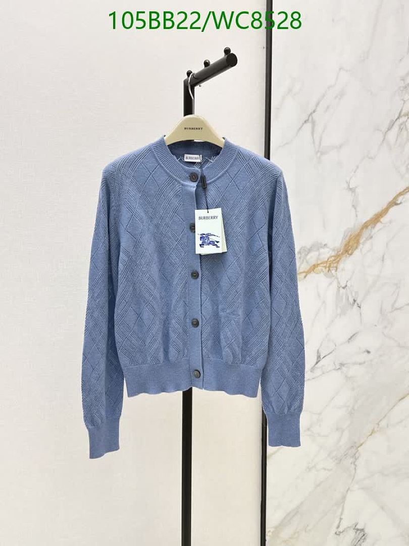 Burberry-Clothing Code: WC8528 $: 105USD