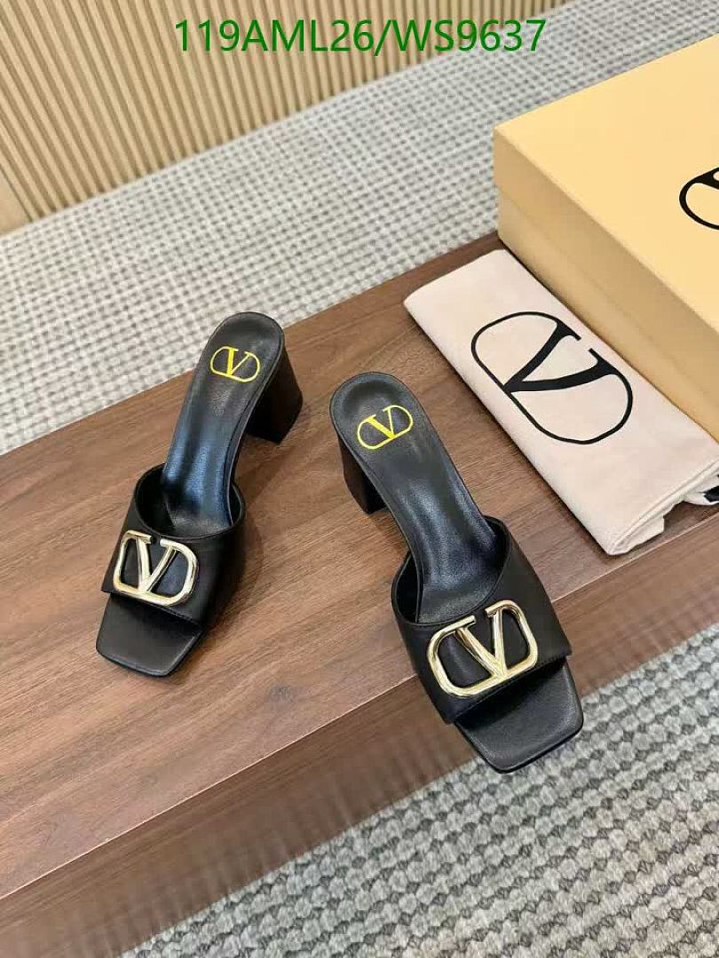 Valentino-Women Shoes Code: WS9637 $: 119USD