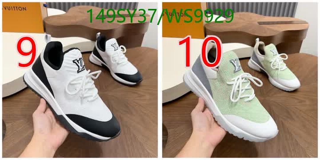 LV-Men shoes Code: WS9929 $: 149USD