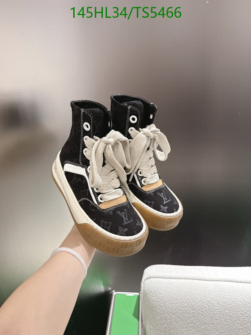 LV-Men shoes Code: TS5466 $: 145USD