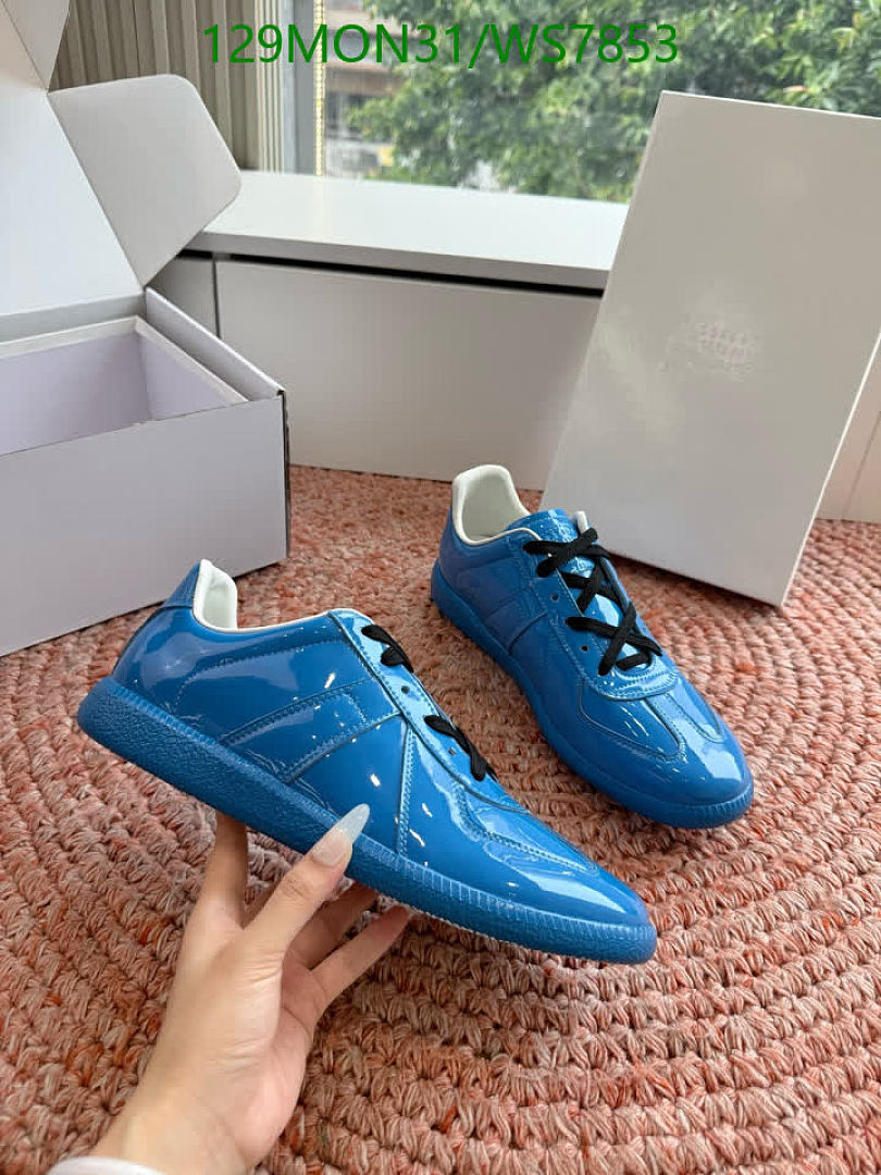 Maison Margiela-Women Shoes Code: WS7853 $: 129USD