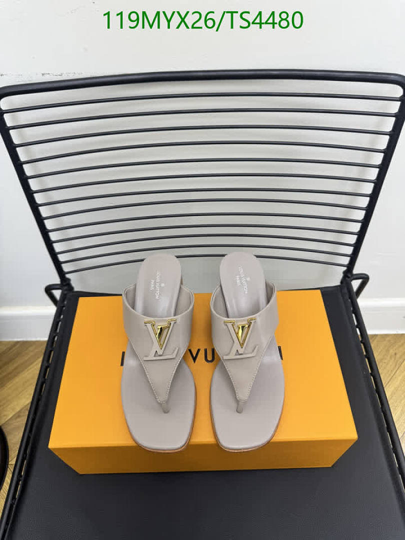LV-Women Shoes Code: TS4480 $: 119USD