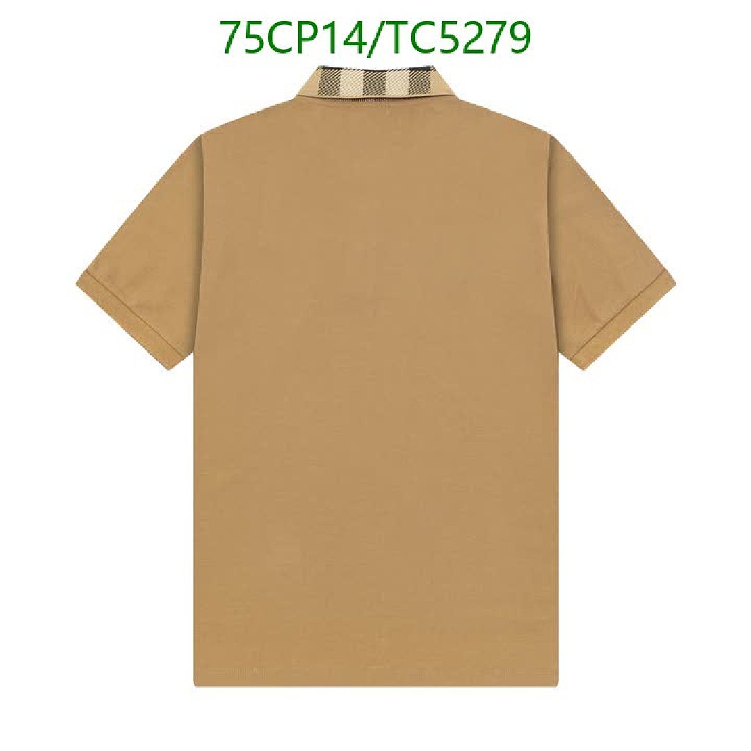 Burberry-Clothing Code: TC5279 $: 75USD