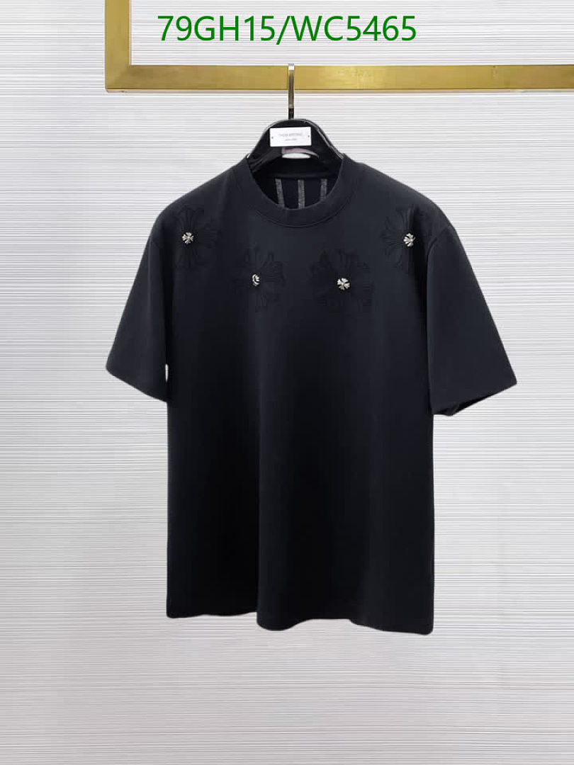 Chrome Hearts-Clothing Code: WC5465 $: 79USD