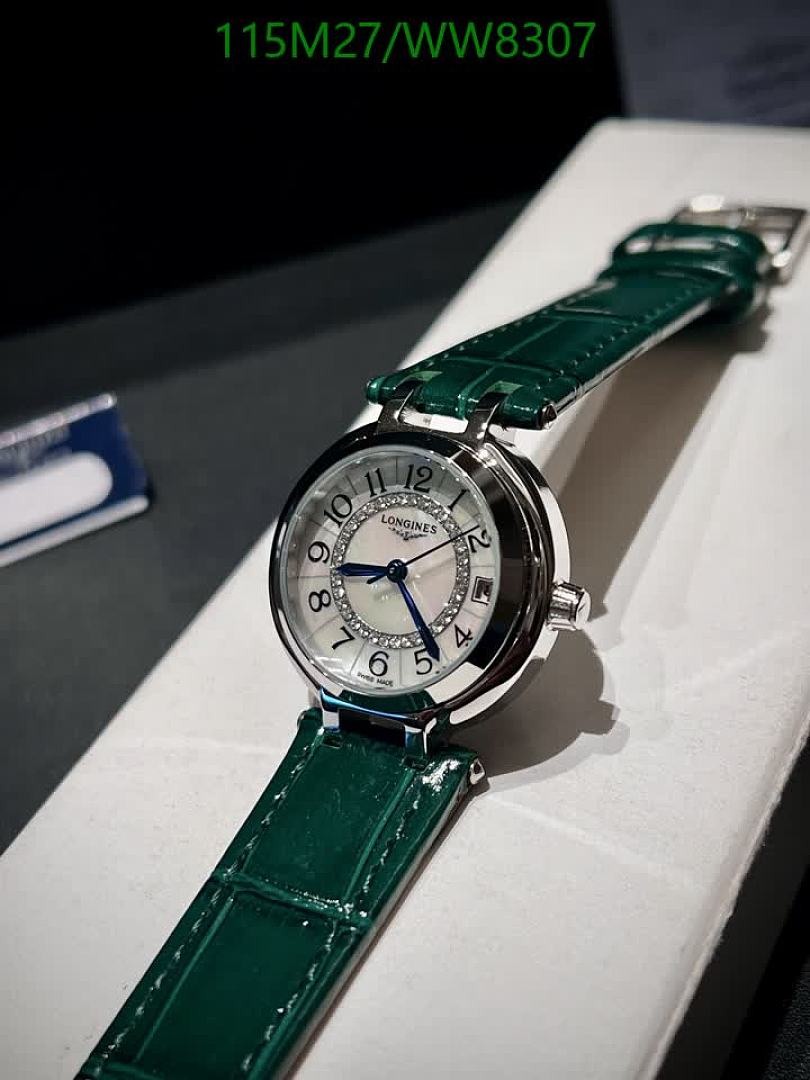 Longines-Watch-4A Quality Code: WW8307 $: 115USD