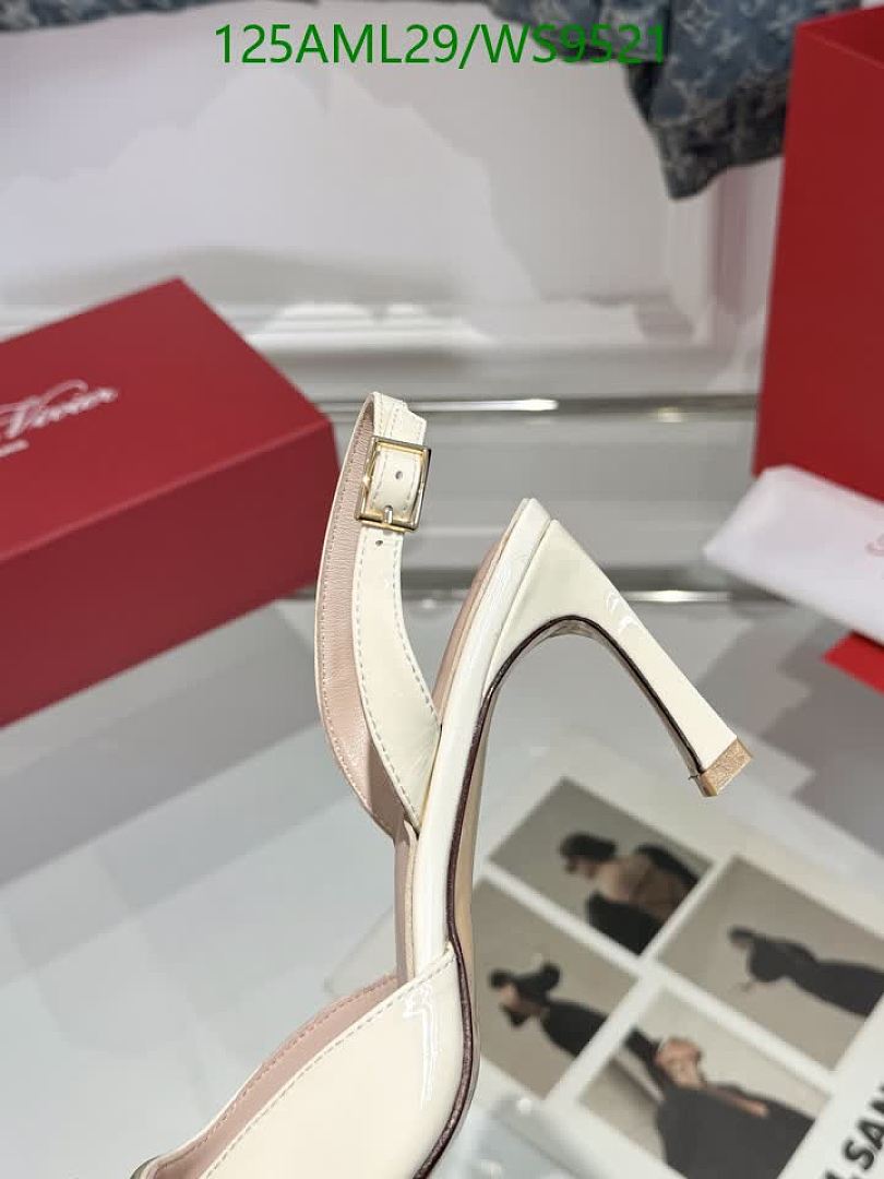 Roger Vivier-Women Shoes Code: WS9521 $: 125USD