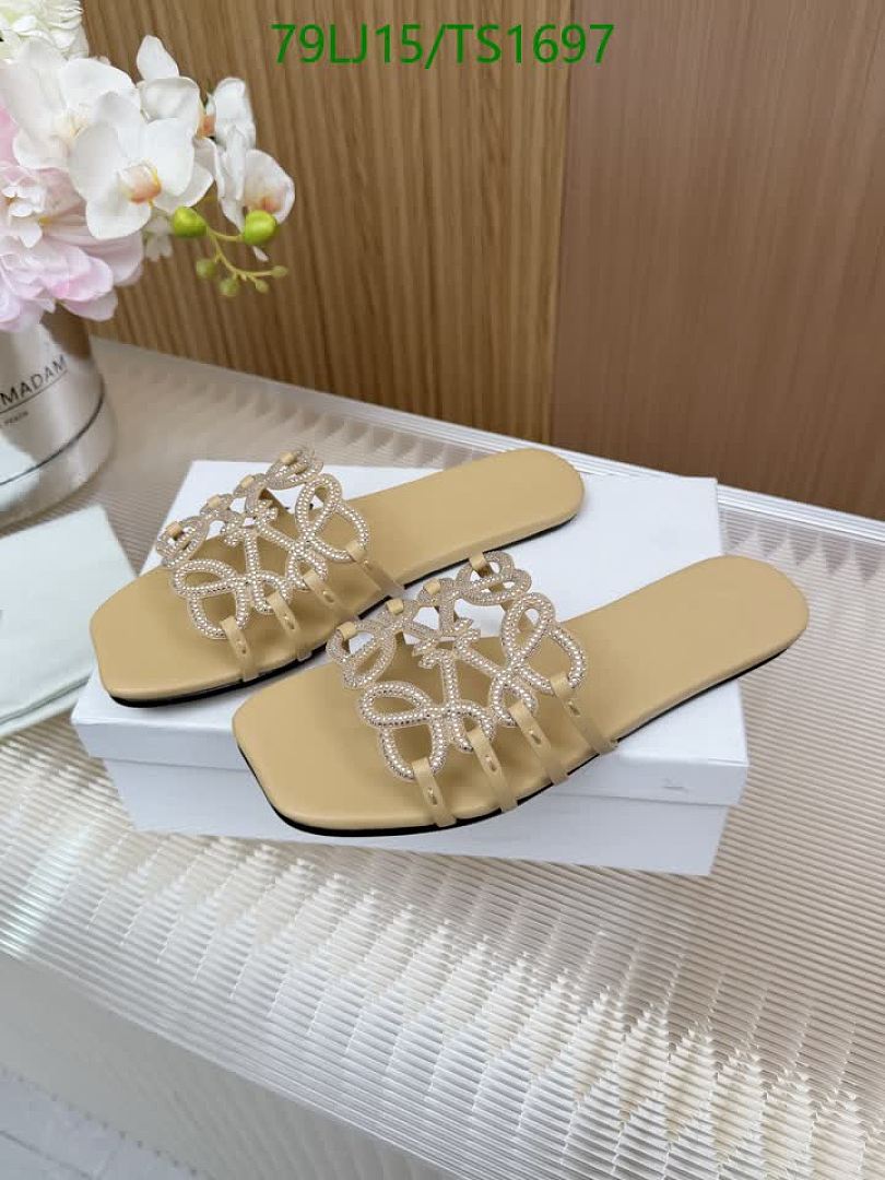 Loewe-Women Shoes Code: TS1697 $: 79USD