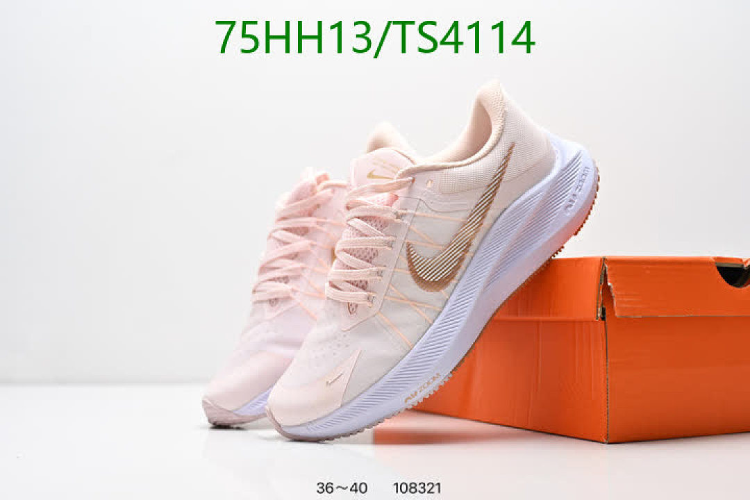 NIKE-Women Shoes Code: TS4114 $: 75USD