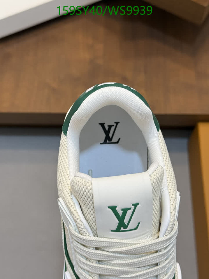 LV-Men shoes Code: WS9939 $: 159USD