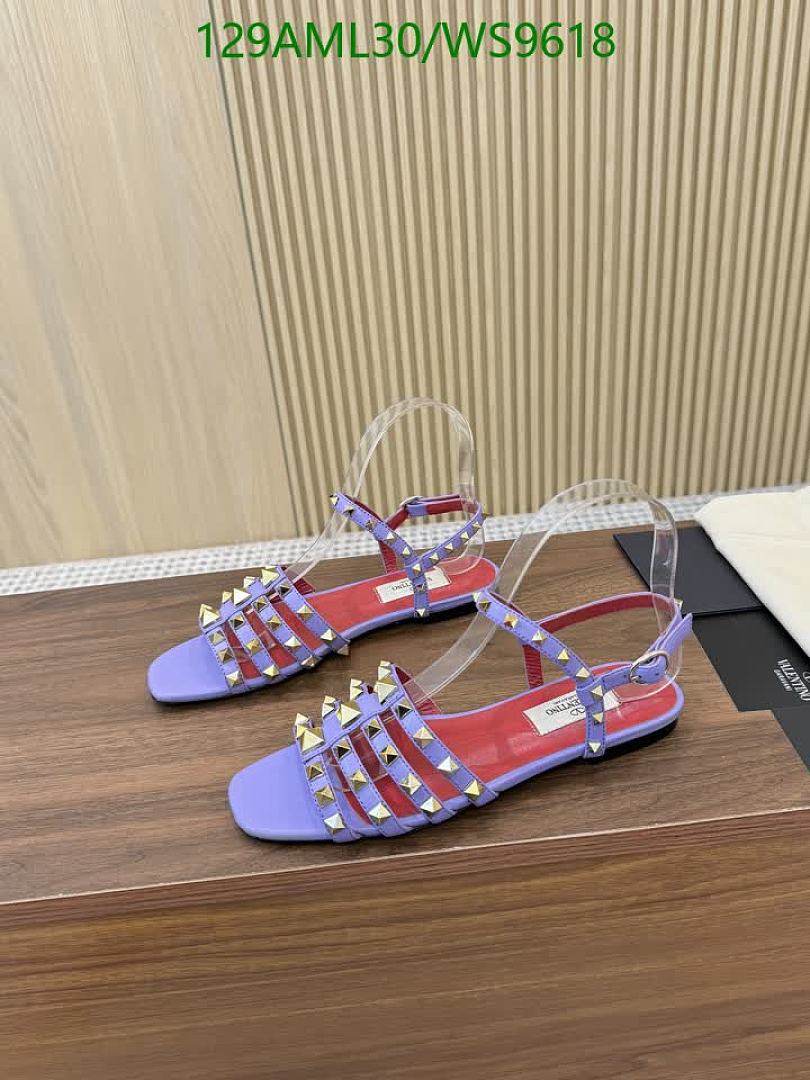 Valentino-Women Shoes Code: WS9618 $: 129USD