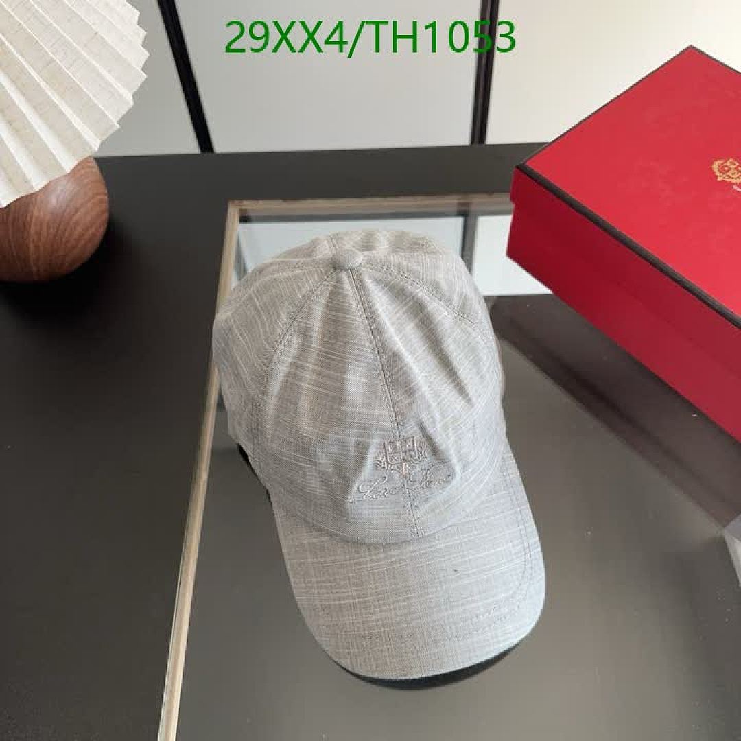 Loro Piana-Cap(Hat) Code: TH1053 $: 29USD