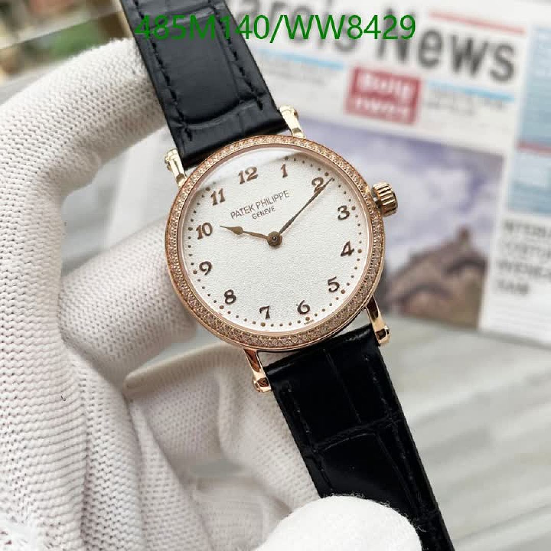 Patek Philippe-Watch-Mirror Quality Code: WW8429 $: 485USD