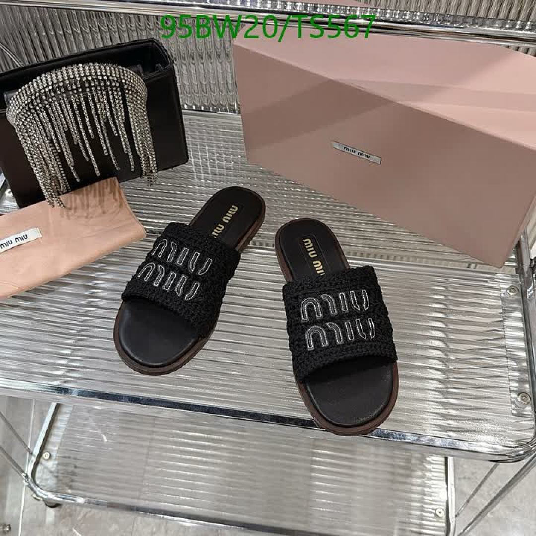 Miu Miu-Women Shoes Code: TS567 $: 95USD