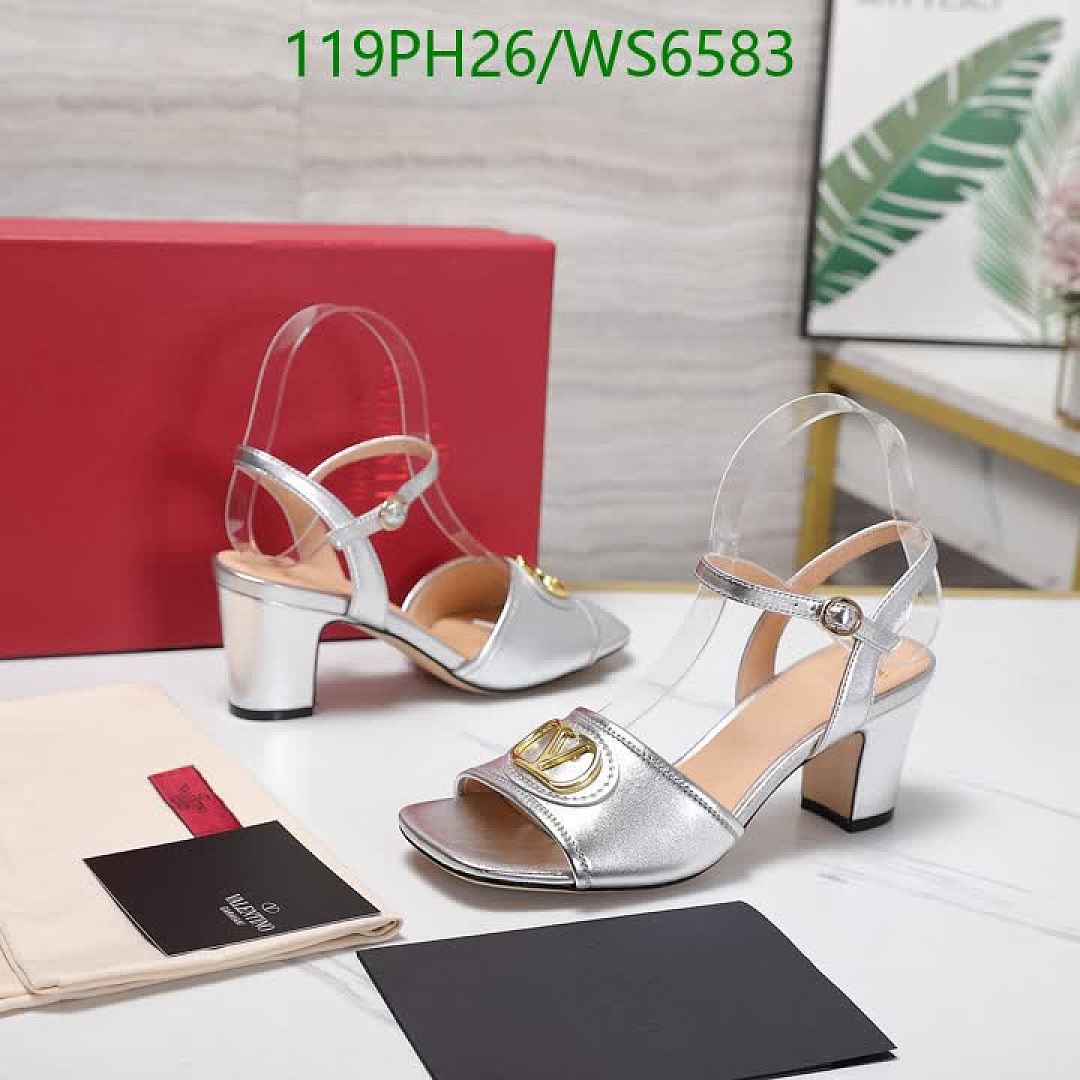 Valentino-Women Shoes Code: WS6583 $: 119USD