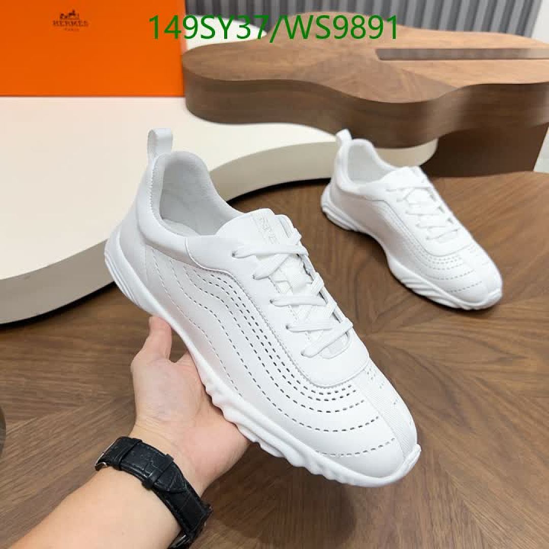 Hermes-Men shoes Code: WS9891 $: 149USD