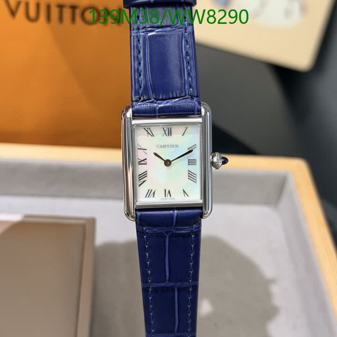 Cartier-Watch-4A Quality Code: WW8290 $: 139USD
