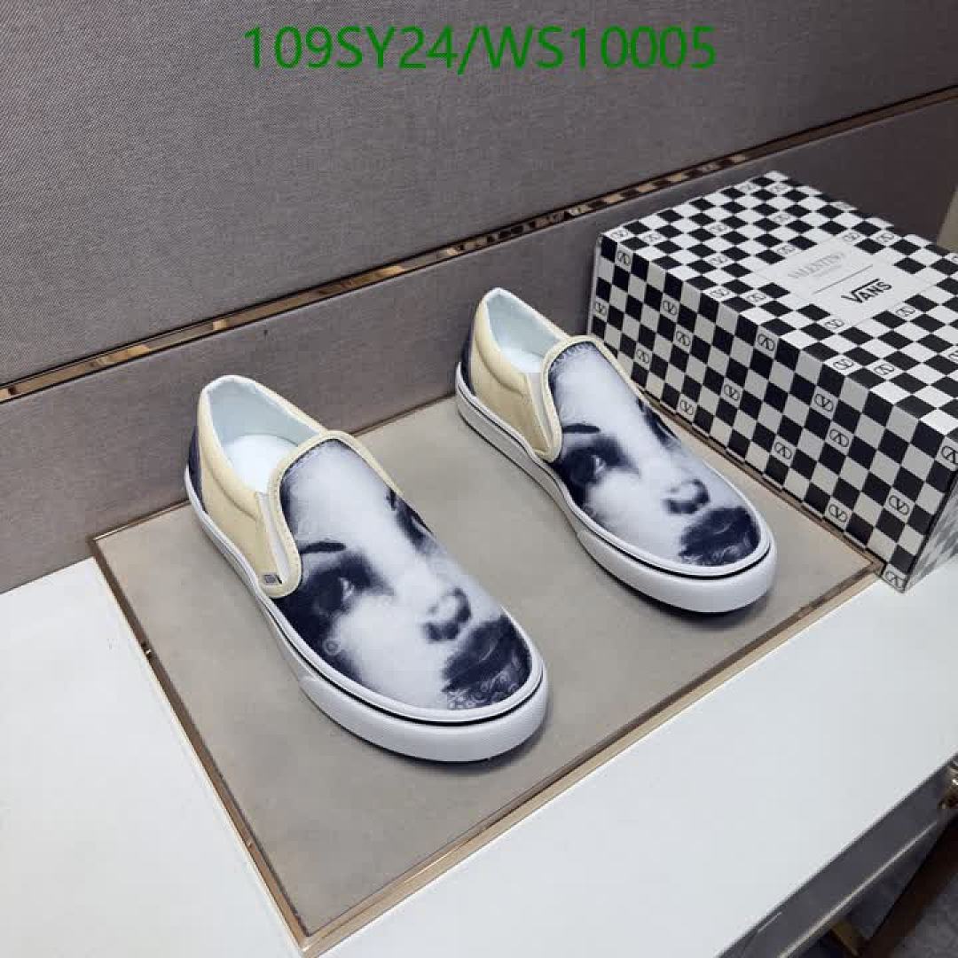 Vans-Men shoes Code: WS10005 $: 109USD